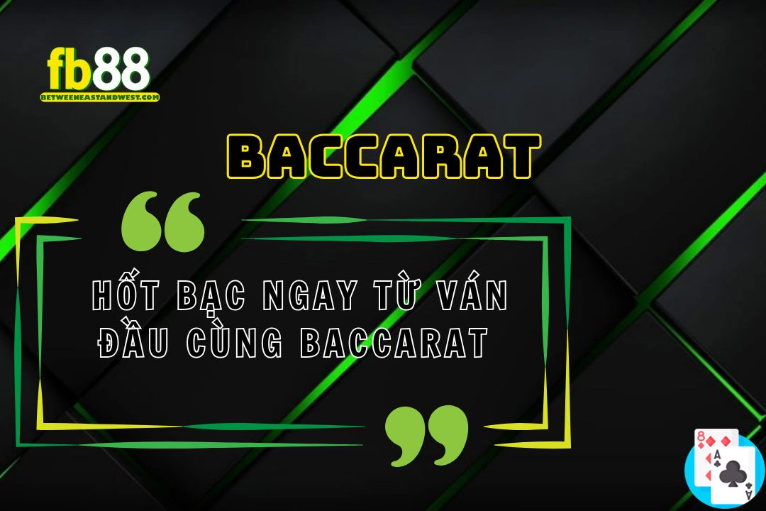 Baccarat FB88