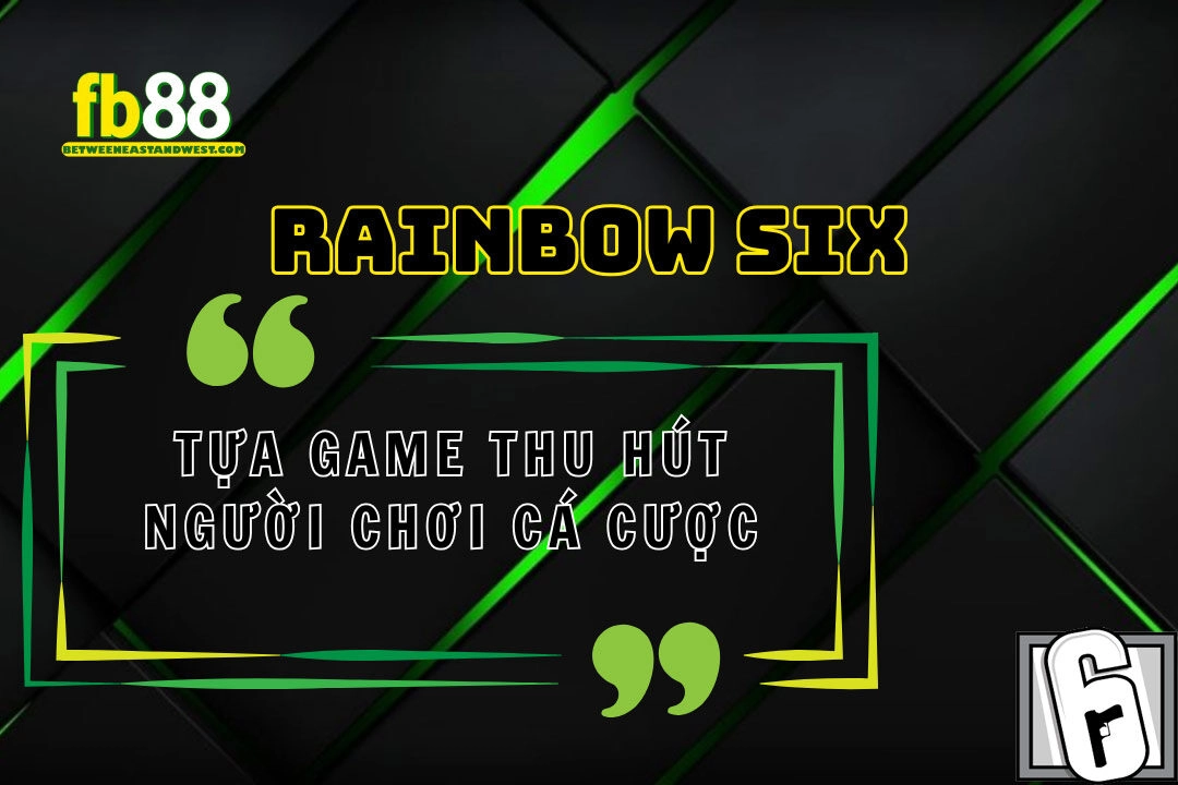 Rainbow Six FB88