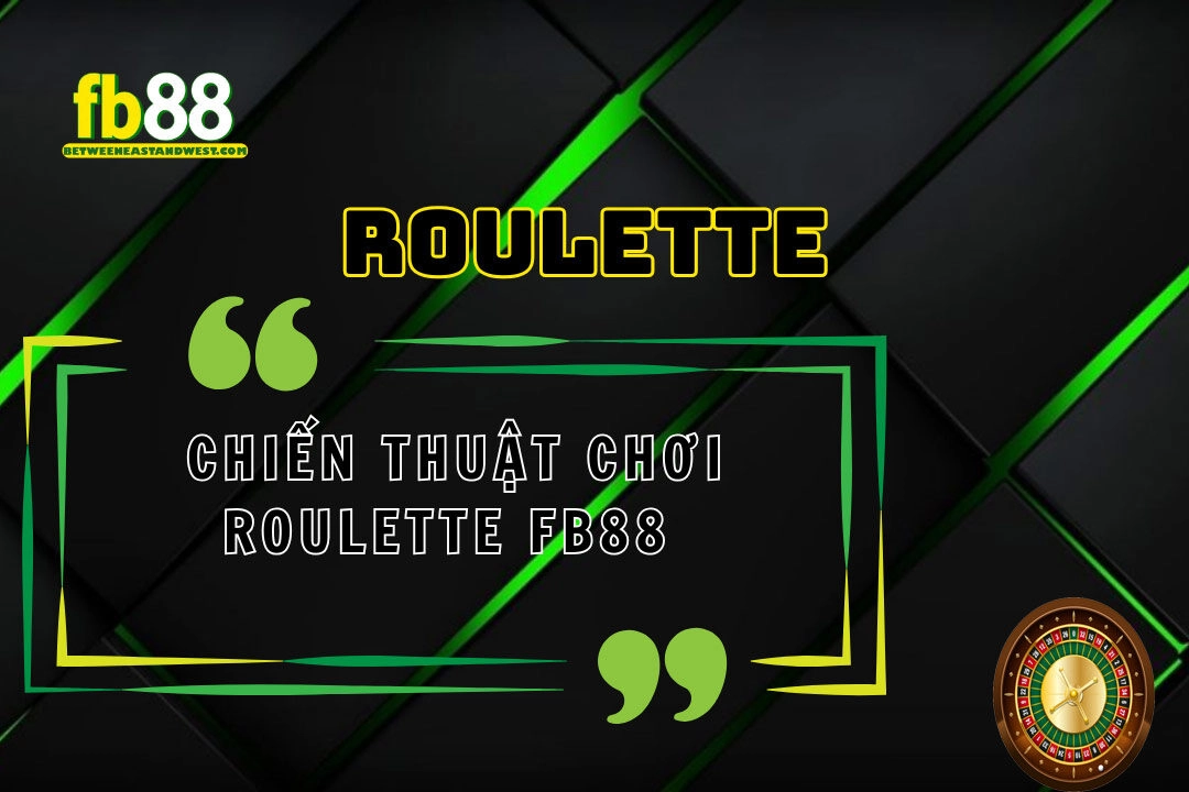 Roulette FB88