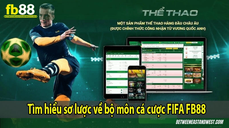 Tìm hiểu sơ lược về bộ môn cá cược FIFA FB88